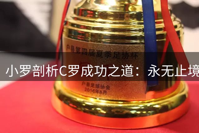小罗剖析C罗成功之道：永无止境的进取心铸就非凡