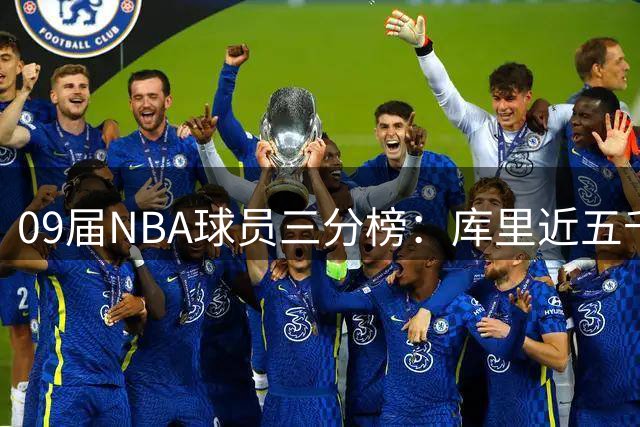 09届NBA球员三分榜：库里近五千记居首 哈登紧随其后